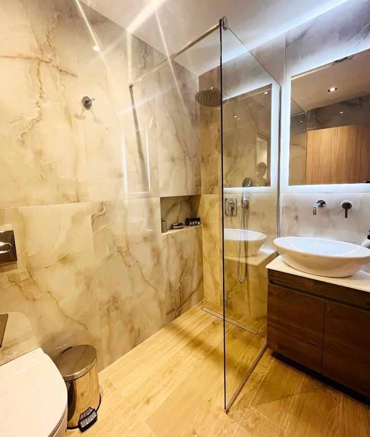 Urban Escape Appartement Kavala Buitenkant foto