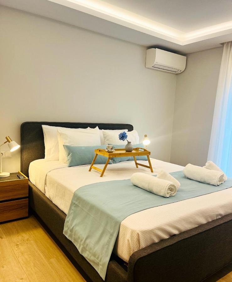 Urban Escape Appartement Kavala Buitenkant foto