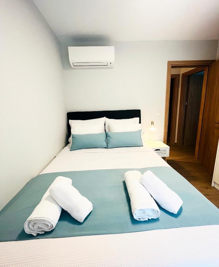 Urban Escape Appartement Kavala Buitenkant foto