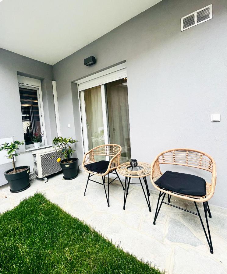 Urban Escape Appartement Kavala Buitenkant foto