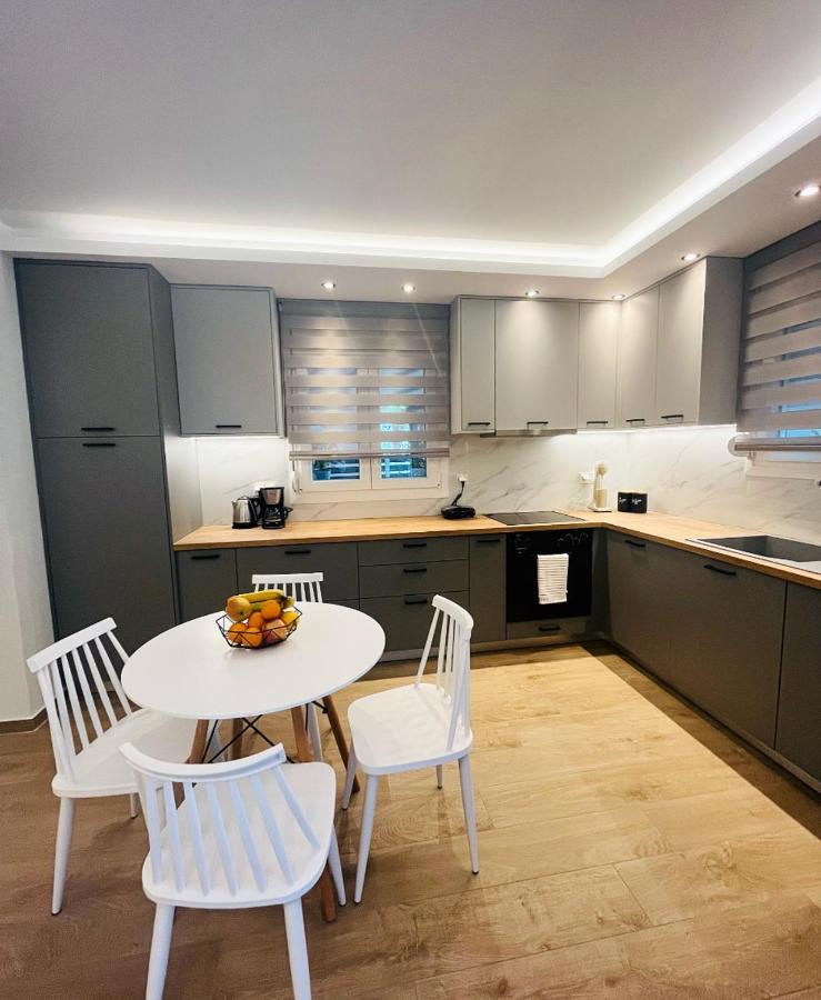Urban Escape Appartement Kavala Buitenkant foto