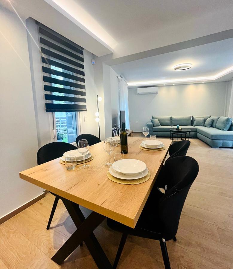 Urban Escape Appartement Kavala Buitenkant foto